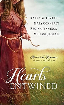 Hearts Entwined: A Historical Romance Novella Collection-..