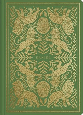 Esv Illuminated Scripture Journal: Daniel-..