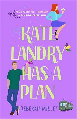 Kate Landry Has A Plan-..