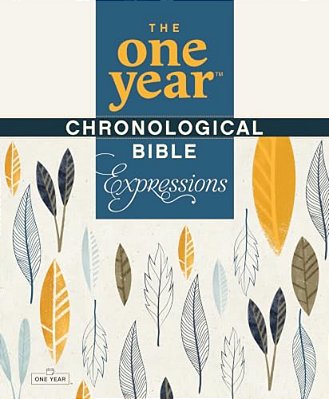 The One Year Chronological Bible Creative Expressions-..