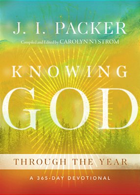 Knowing God Through The Year: A 365-Day Devotional-..