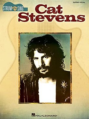 Cat Stevens - Strum & Sing Guitar-..
