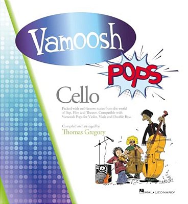 Vamoosh Pops: Cello Edition-..