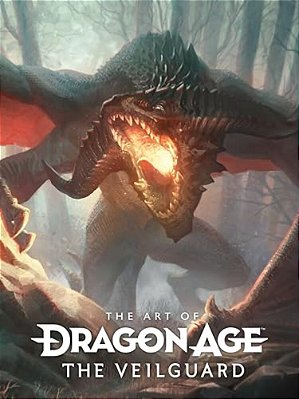 The Art Of Dragon Age: The Veilguard-..