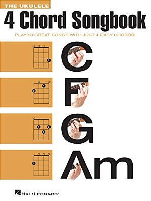 The Ukulele 4 Chord Songbook-..