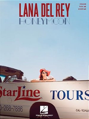 Lana Del Rey - Honeymoon-..