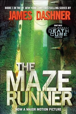 The Maze Runner-..