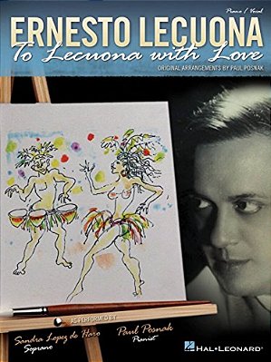 Ernesto Lecuona - To Lecuona With Love-..