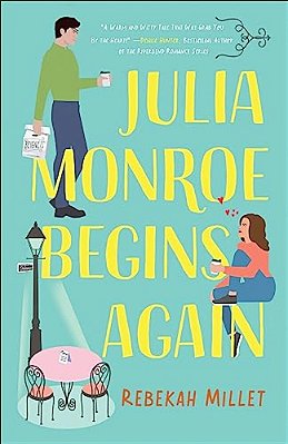 Julia Monroe Begins Again-..