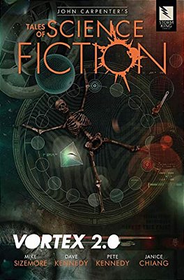 John Carpenter's Tales Of Science Fiction: Vortex 2.0-..