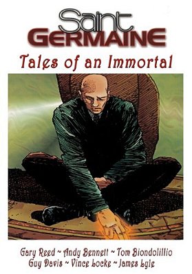 Saint Germaine: Tales Of An Immortal-..