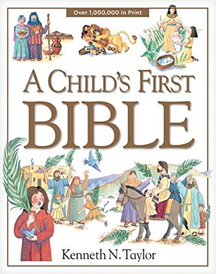 A Child's First Bible-..