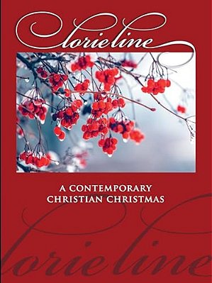 Lorie Line: A Contemporary Christian Christmas -- Piano Solo Songbook-..