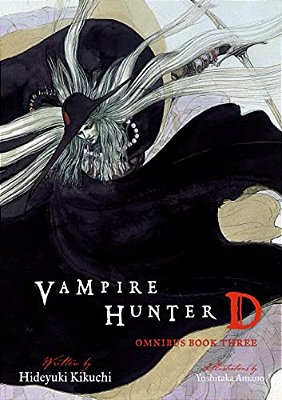 Vampire Hunter D Omnibus: Book Three-..