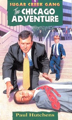 The Chicago Adventure: Volume 5-..