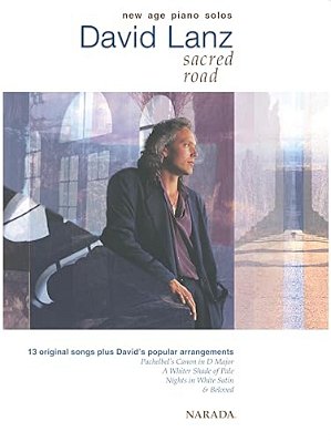 David Lanz - Sacred Road-..