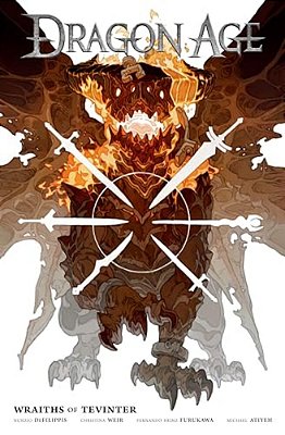 Dragon Age: Wraiths Of Tevinter-..