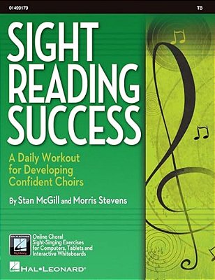 Sight-Reading Success: A Daily Workout For Developing Confident Choirs-..