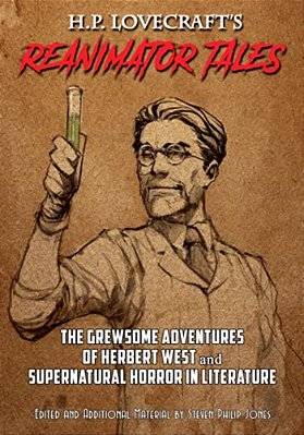 H. P. Lovecraft's Reanimator Tales-..