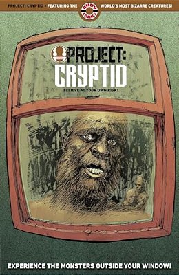 Project: Cryptid Vol. 2-..