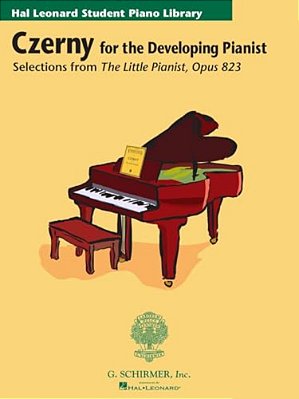 Czerny - Selections From The Little Pianist, Opus 823: Technique Classics Series Hal Leonard Student Piano Library-..