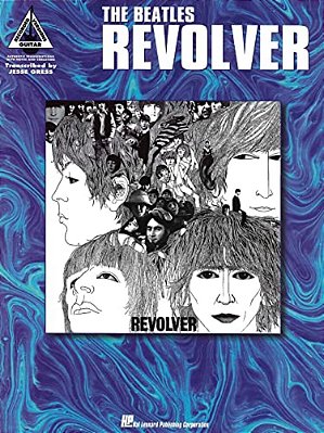 The Beatles - Revolver-..