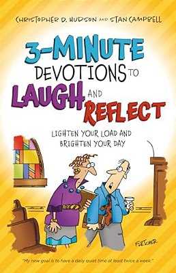 3-Minute Devotions To Laugh And Reflect-..