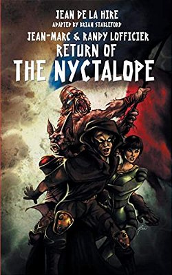 Return Of The Nyctalope-..