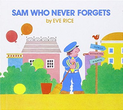 Sam Who Never Forgets-..