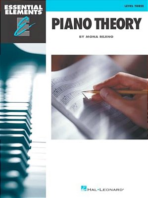 Piano Theory, Level 3-..