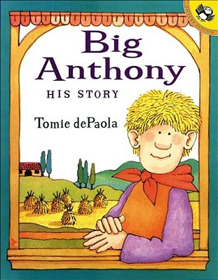 Big Anthony: His Story-..