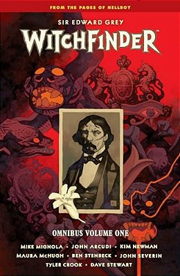 Witchfinder Omnibus Volume 1-..