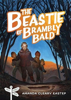 The Beastie Of Brambly Bald: Tree Street Kids Book 5-..