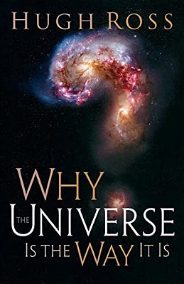 Why The Universe Is The Way It Is-..