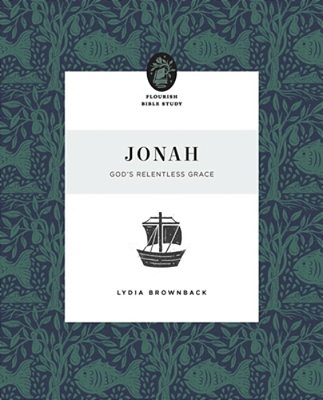 Jonah: God's Relentless Grace-..