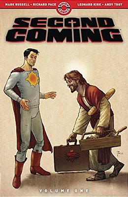 Second Coming-..