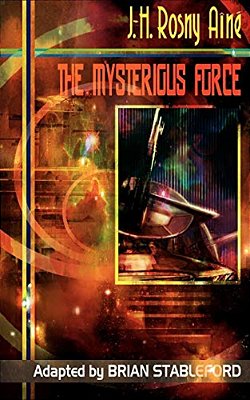 The Mysterious Force-..