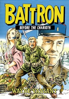 Battron: Before The Chariots-..