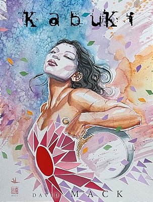 The Complete Kabuki: 30Th Anniversary Edition-..