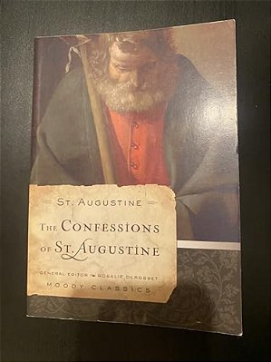 The Confessions Of St. Augustine-..