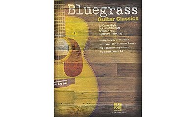 Bluegrass Guitar Classics: 22 Carter-Style Solos-..
