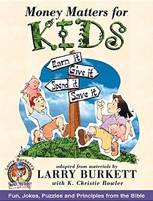 Money Matters For Kids-..