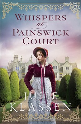 Whispers At Painswick Court-..