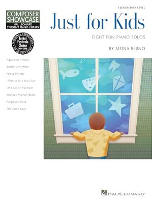 Just For Kids: Hlspl Composer Showcase Nfmc 2024-2028 Selection Elementary Level-..