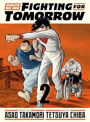 Ashita No Joe: Fighting For Tomorrow 2-..