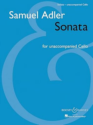 Sonata: For Unaccompanied Cello-..
