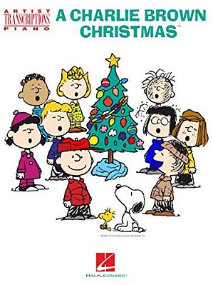 A Charlie Brown Christmas: Artist Transcriptions For Piano-..