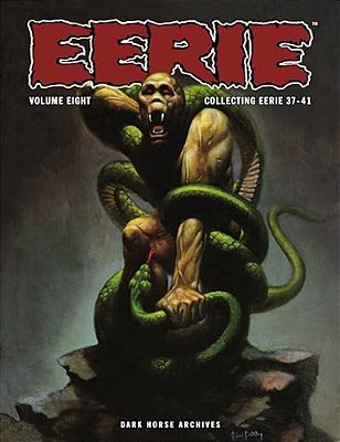 Eerie Archives Volume 8-..