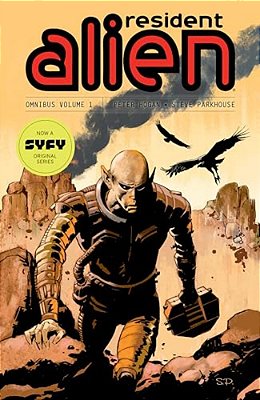 Resident Alien Omnibus Volume 1-..