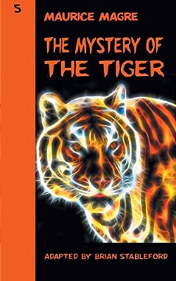 The Mystery Of The Tiger-..